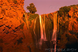 c le cascade d'ouzoud